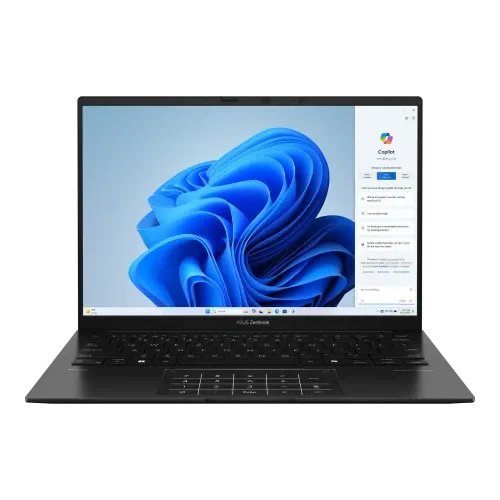 ASUS Asus Zenbook 14 UM3406GA Packshot Angle 2