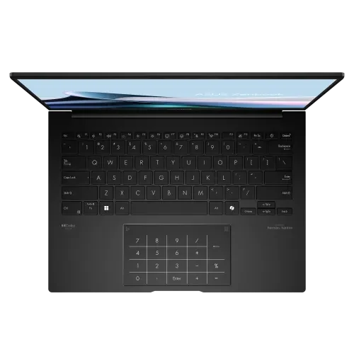 ASUS Asus Zenbook 14 UM3406GA Packshot Angle 3