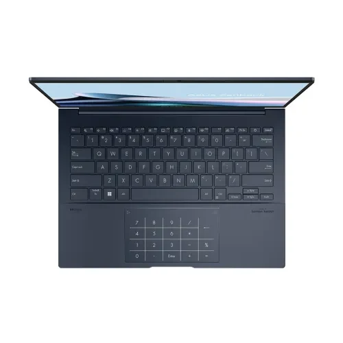 ASUS Asus Zenbook 14 UX3405CA Packshot Angle 3