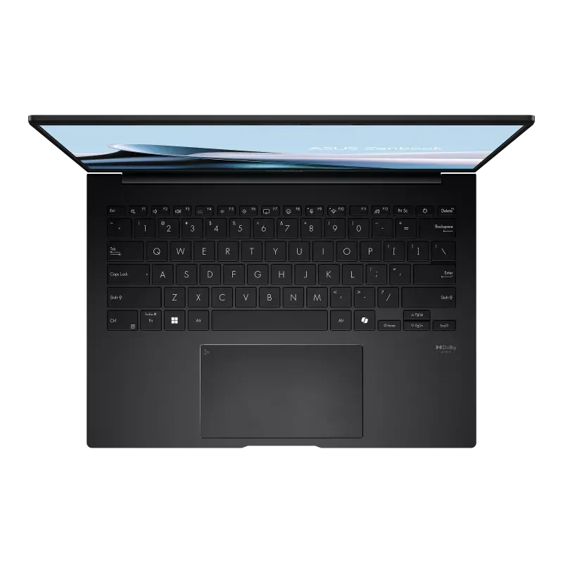 ASUS Asus Zenbook 14 UX3405CA-QL219W Packshot Angle 2