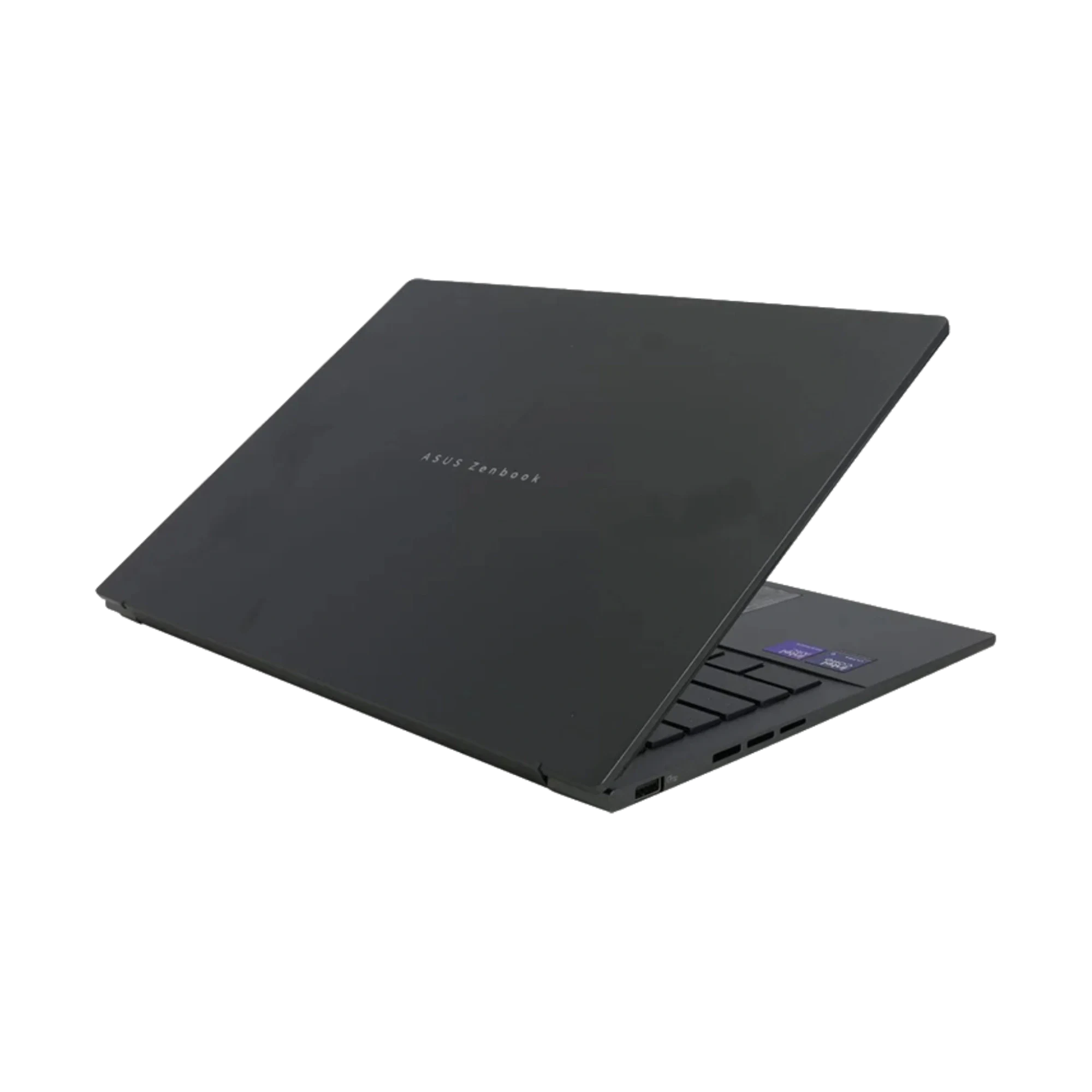 ASUS Asus Zenbook 14 UX3405CA-QL219W Packshot Angle 3