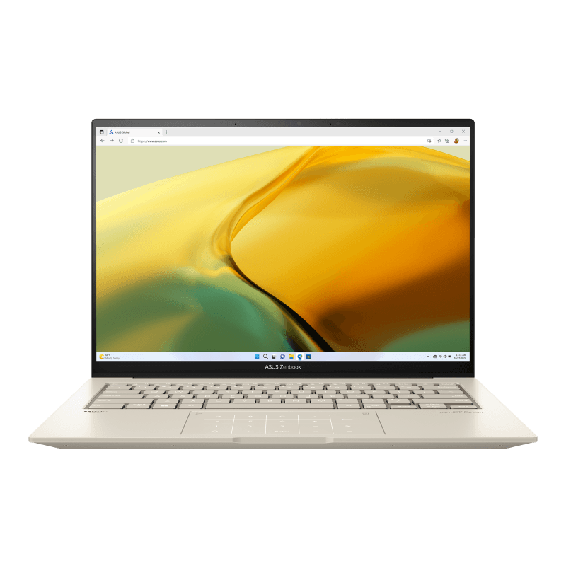 Asus Zenbook 14X OLED