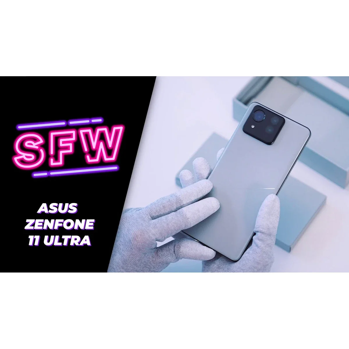 ASUS Zenfone 11 Ultra 5G Smartphone