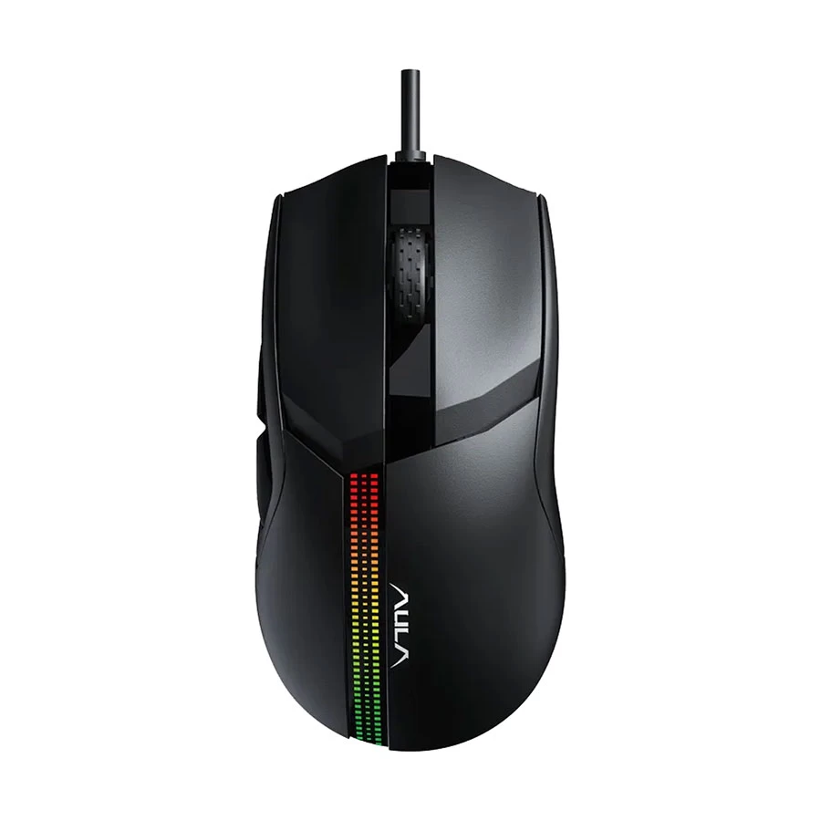 AULA F813 Pro Backlight Wired Gaming Mouse