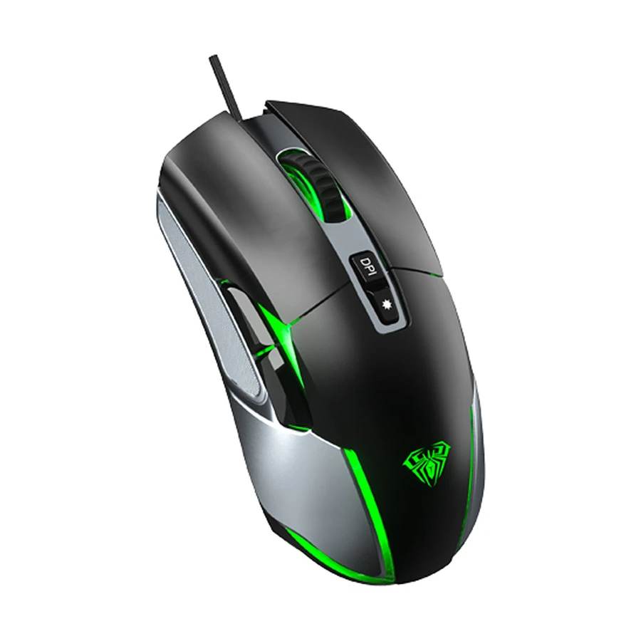 AULA F816 RGB Wired Gaming Mouse