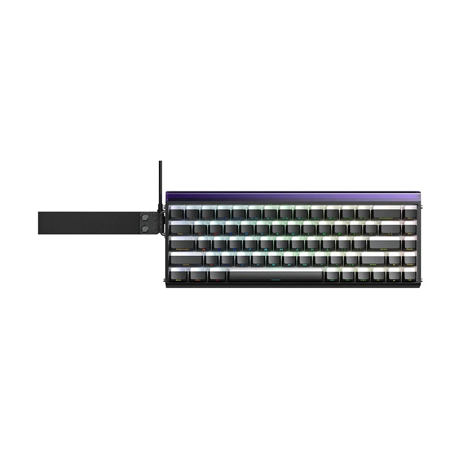 AULA Hero 68 Wired Gradient (Dragon King Magnetic Switch) Mechanical Gaming Keyboard