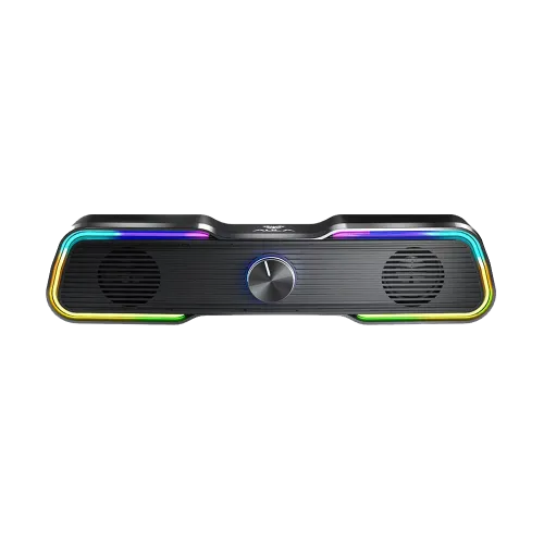 AULA N-169B 360° Surround Sound Bluetooth Speaker