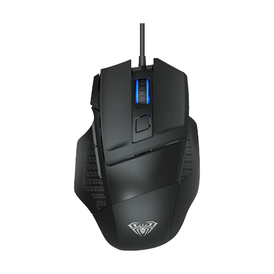 AULA S12 Wired Gaming Mouse