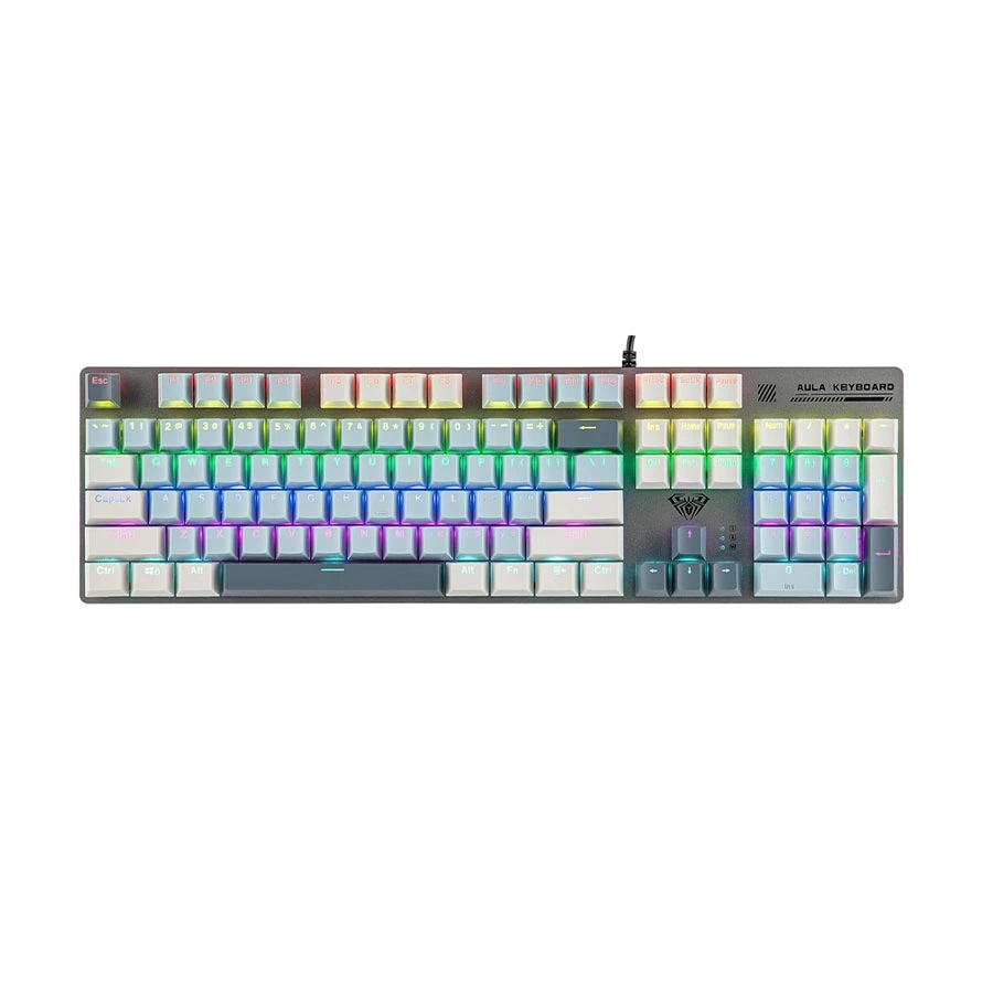 AULA S500 Switch Wired Mechanical Gaming Keyboard