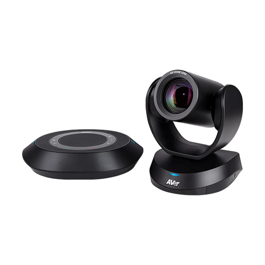 AVer VC520 Pro3 FHD Medium-Large Room USB Conference System (20 Person Room)
