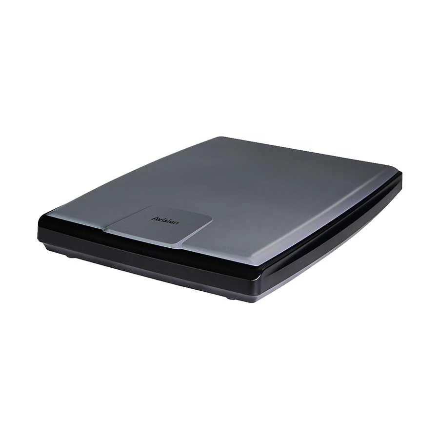 AVISION FB25 (A4) Flatbed Color Scanner