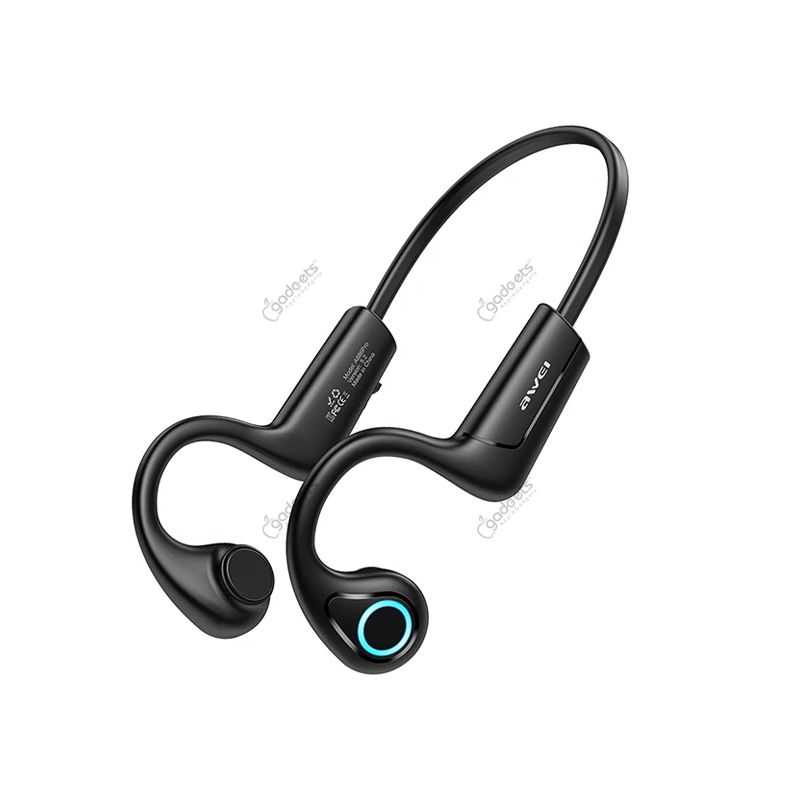 Awei A886 Pro Air Conduction Wireless Headphones - official view 3