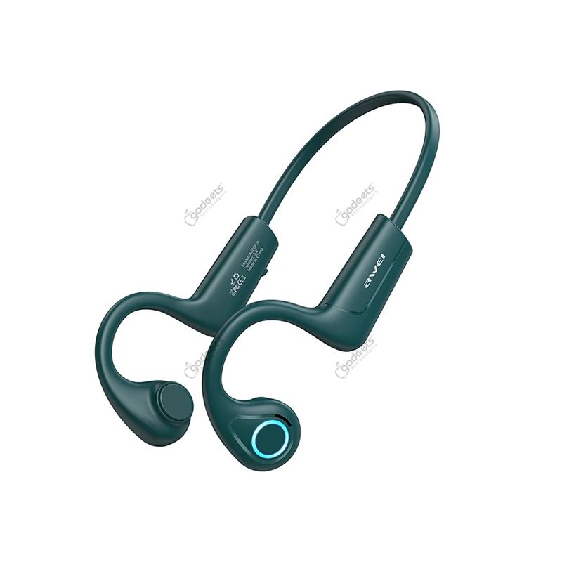 Awei A886 Pro Air Conduction Wireless Headphones - official view 4