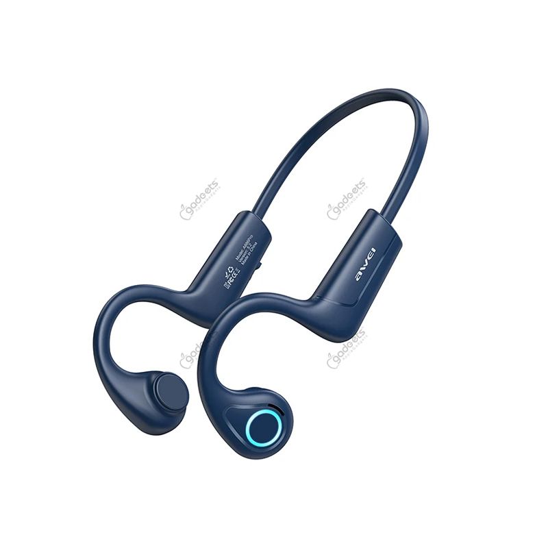 Awei A886 Pro Air Conduction Wireless Headphones - official view 2