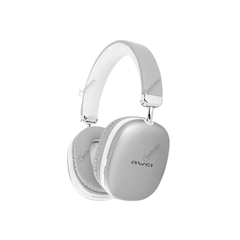 Awei AT8 Wireless Overhead Earphone - official view 2