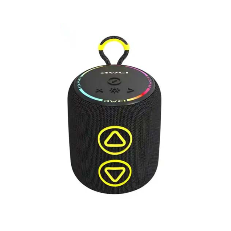 AWEI KA13 Mini Bluetooth Speaker With RGB Light