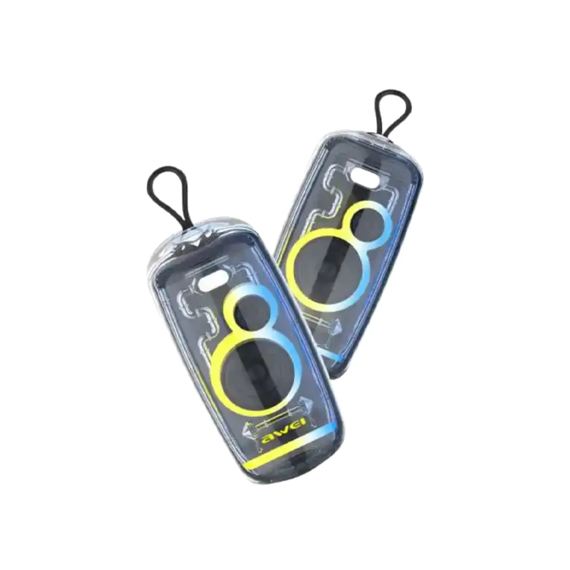 AWEI KA32 Waterproof Bluetooth Speaker - official view 2