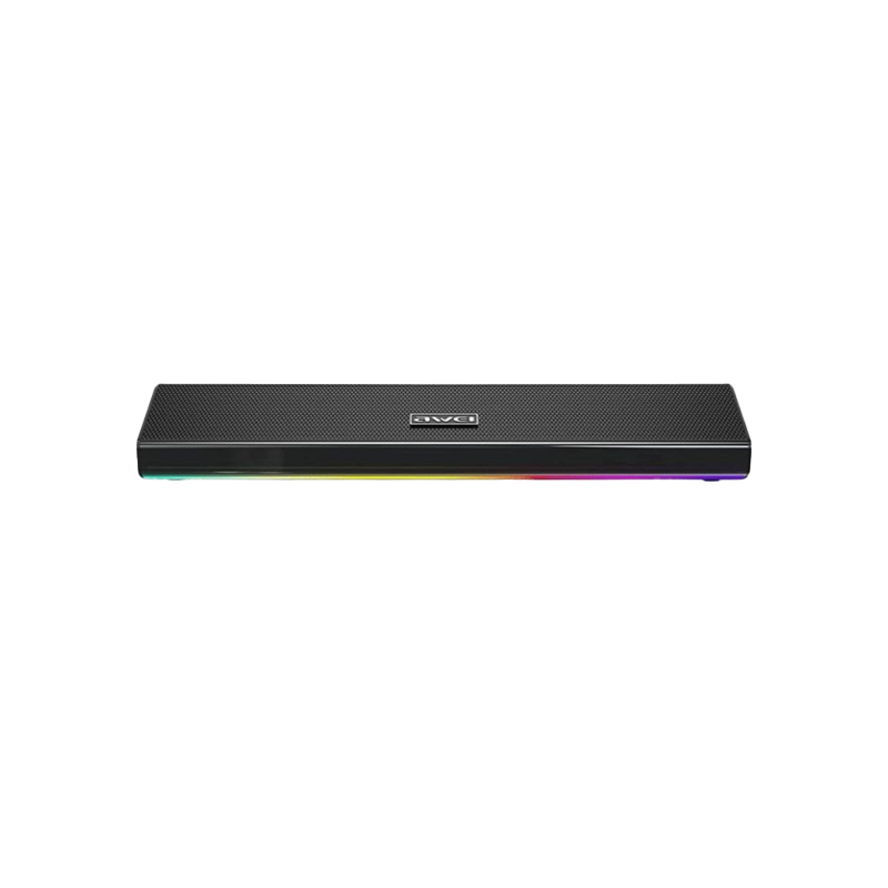 Awei KA51 RGB Portable Wireless Soundbar Speaker