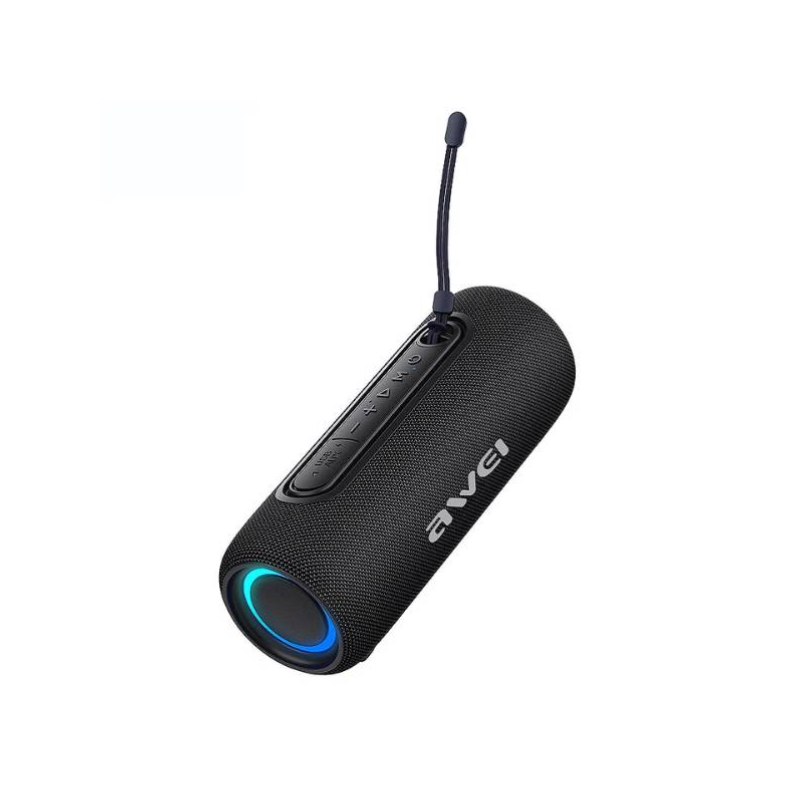 Awei KA8 Bluetooth Speaker - 2000mAh - official view 2