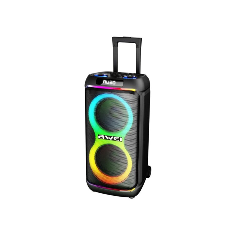 Awei KT33 Trolley Bluetooth Speaker with Dual Microphone