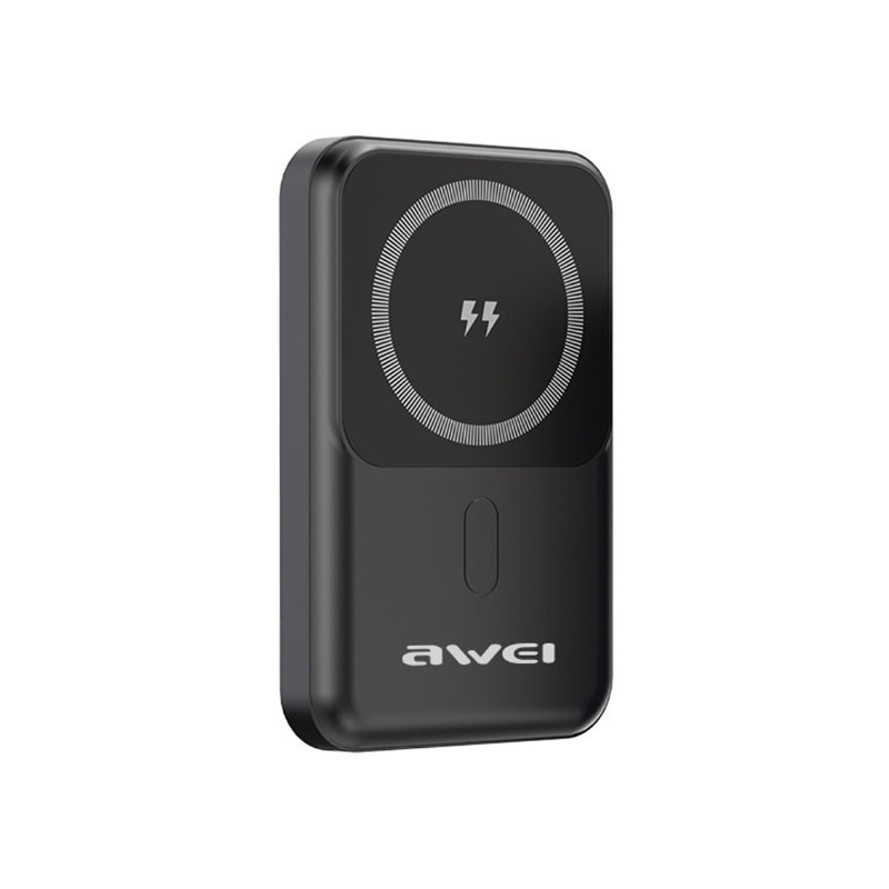 Awei P139K 10000mAh 22.5W Magnetic Wireless Power Bank