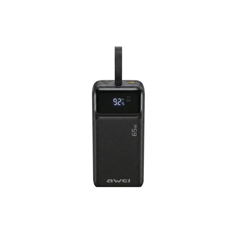 Awei PA-108 65W Power Bank - 30000mAh - official view 2