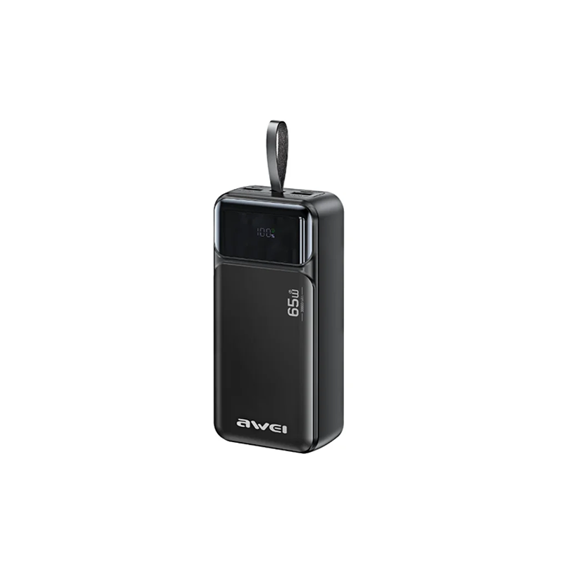 Awei PA-108 65W Power Bank - 30000mAh