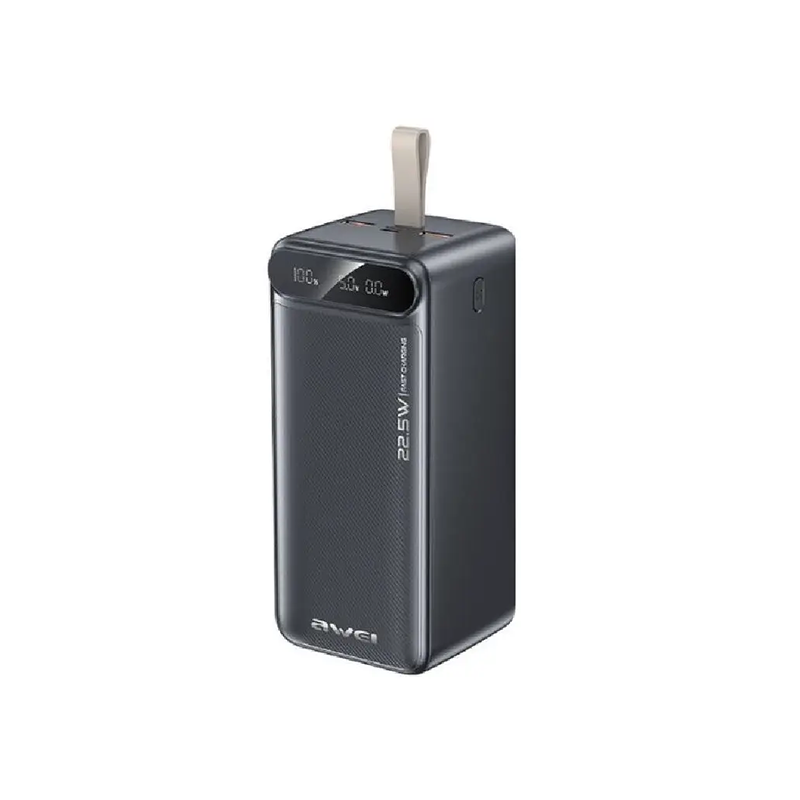 Awei PA-13 22.5W Fast Charging Powerbank - 50000mAh