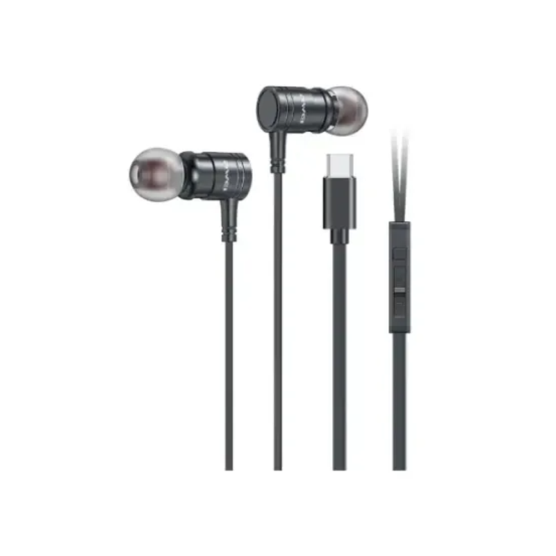 Awei PC-12T USB-C Wired Earphone