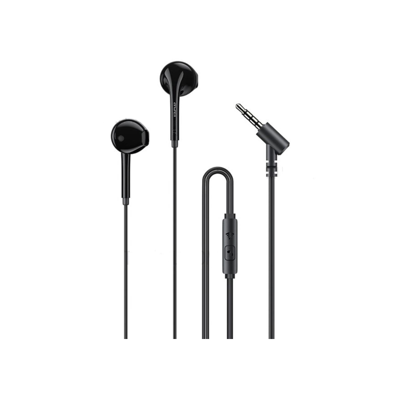 Awei PC-7 3.5mm  In-Ear Wired Earphone