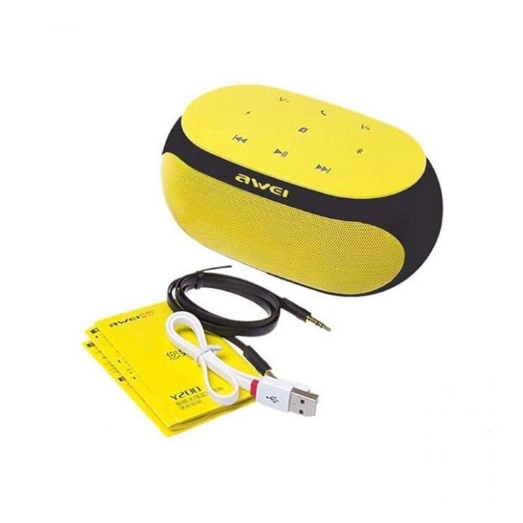 Awei Y200 HiFi Wireless Speaker - official view 2