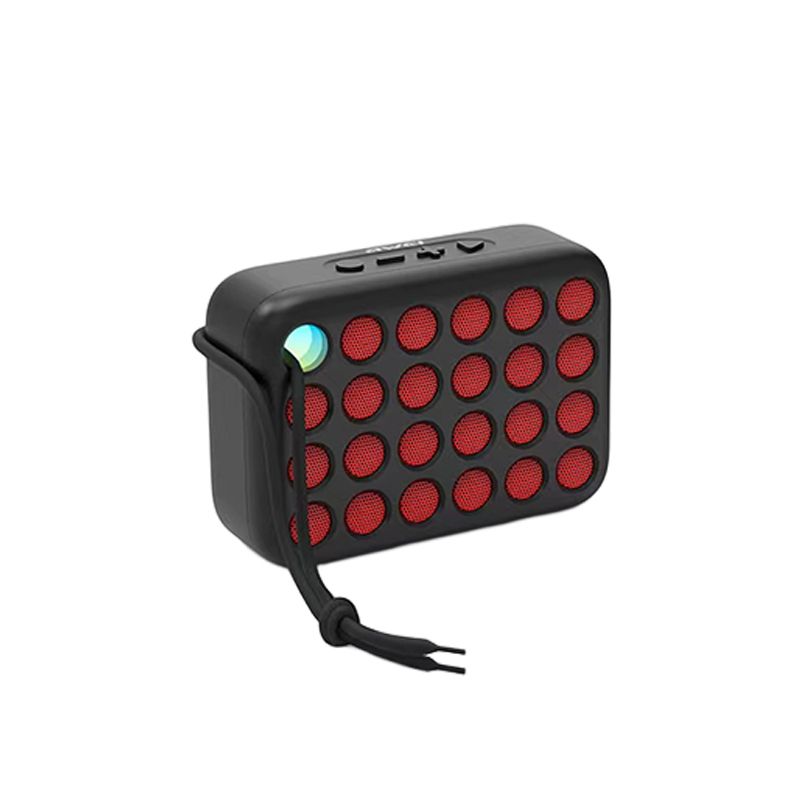 Awei Y385 Mini Portable Outdoor Wireless Speaker - official view 2