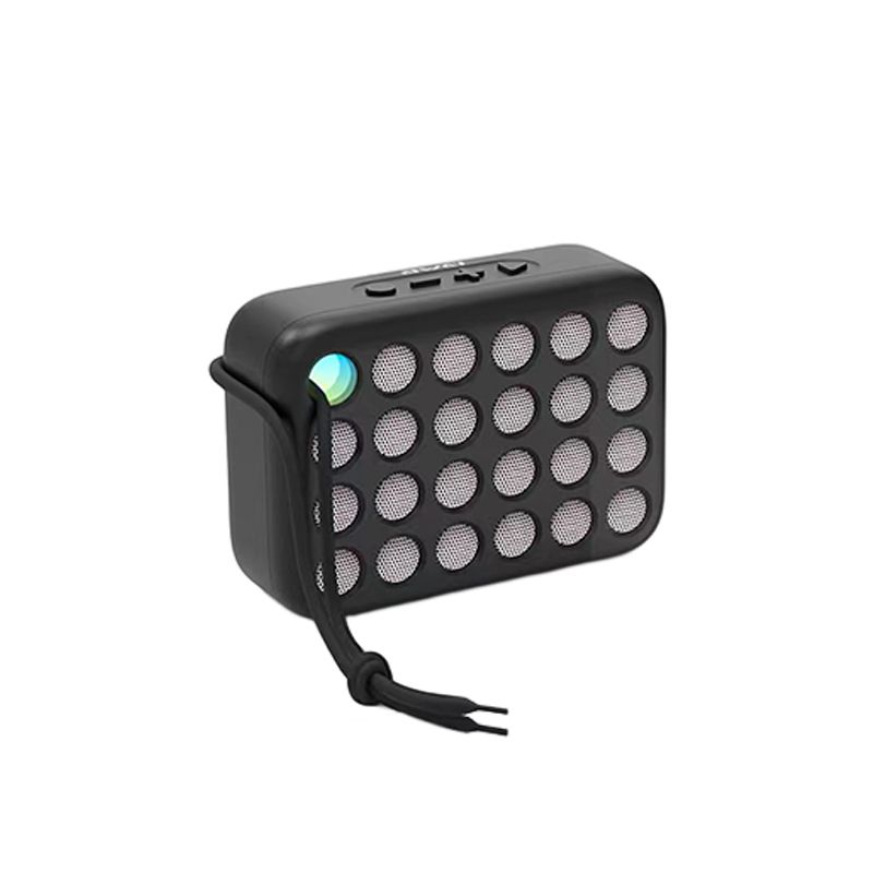 Awei Y385 Mini Portable Outdoor Wireless Speaker - official view 4