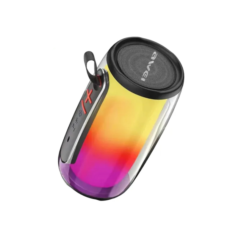 Awei Y528 Colorful Light Wireless Speaker - official view 2