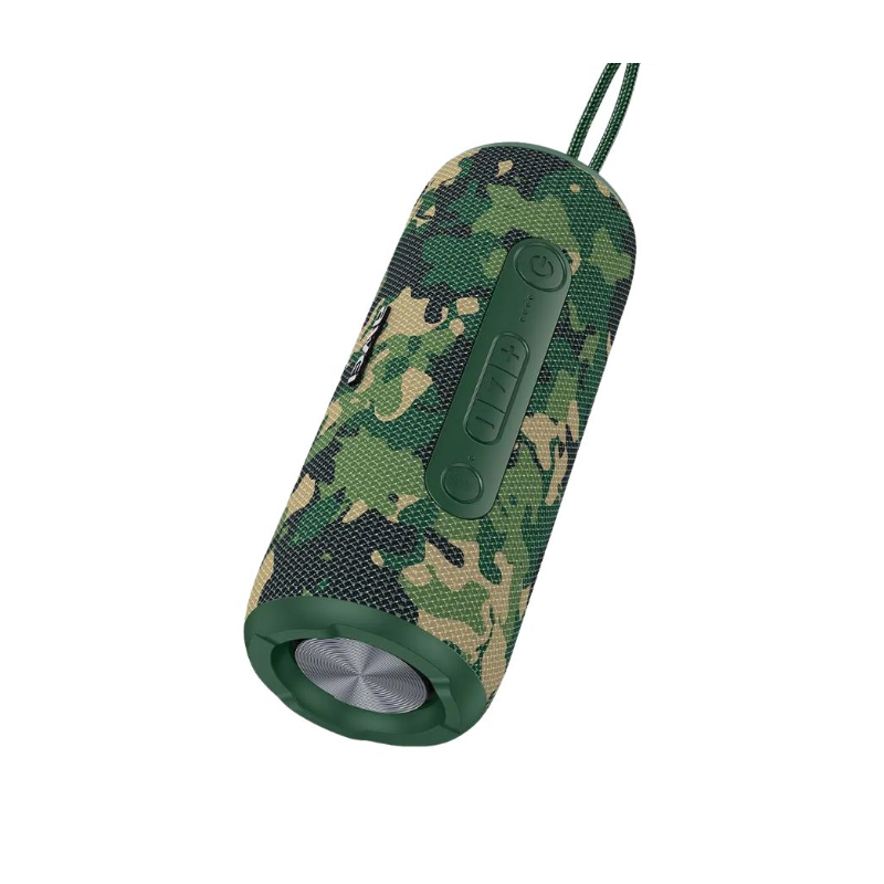 AWEI Y669 Waterproof Portable Bluetooth Speaker - 31W - official view 2