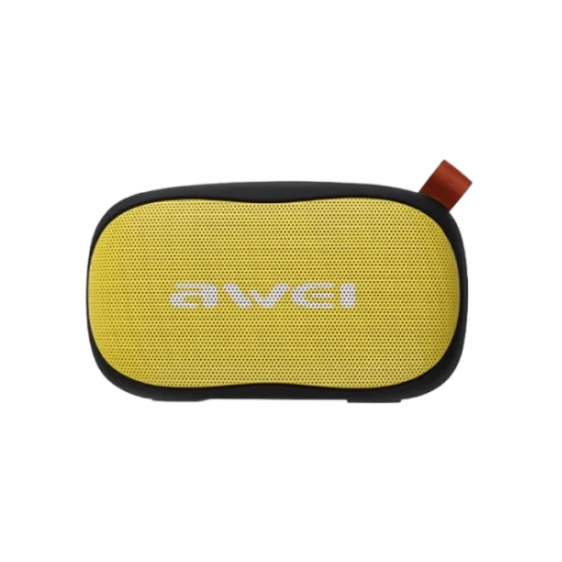 AWEI Y900 Mini Portable Wireless Bluetooth Speaker with Built in Mic - official view 4