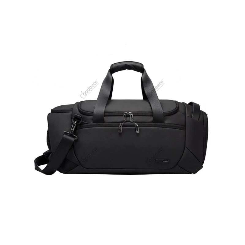 BANGE BG-2378 Multifunctional Travel Bag Gym Fitness Sport Bag - official view 2
