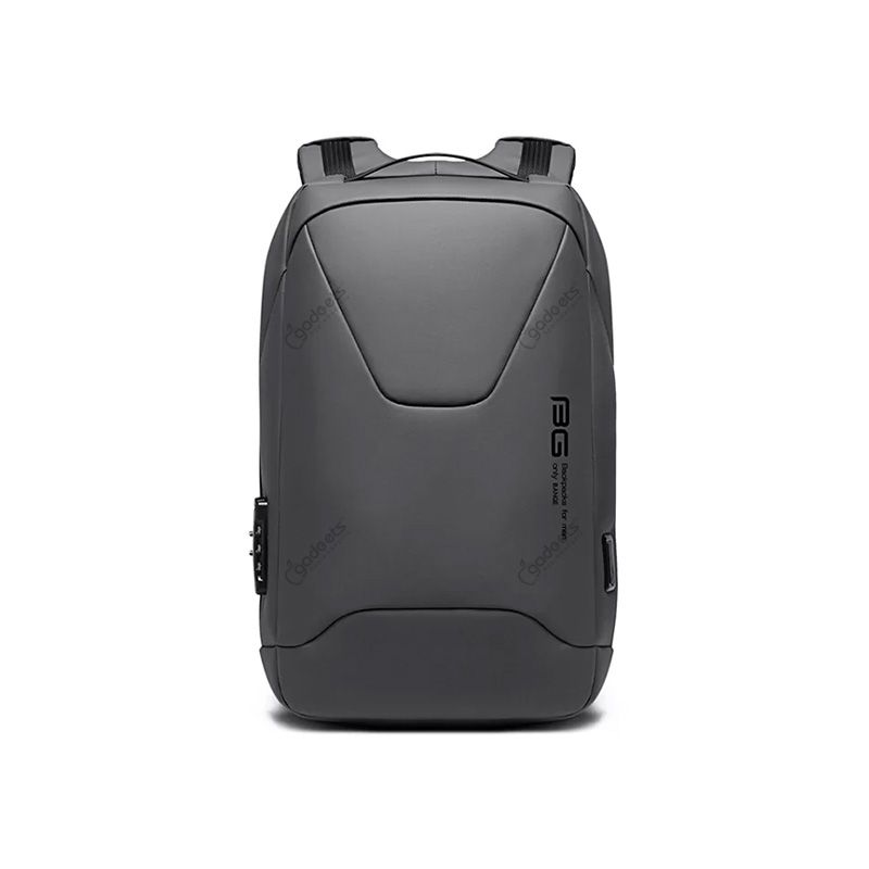 BANGE BG-22188 Anti Theft Backpack with USB Port - official view 2