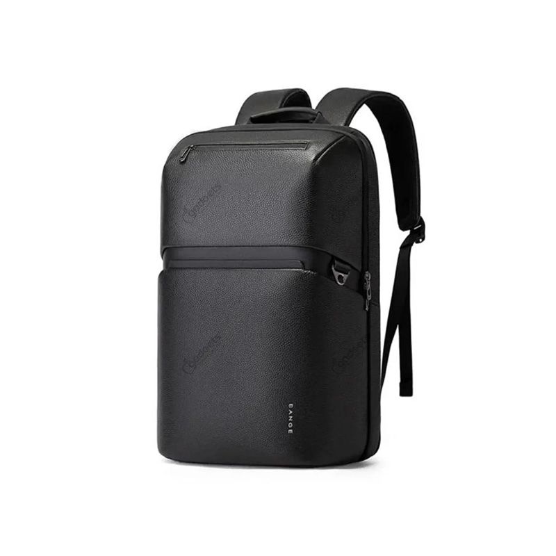 Bange BG6625 Leather 15.6 Inch laptop Backpack