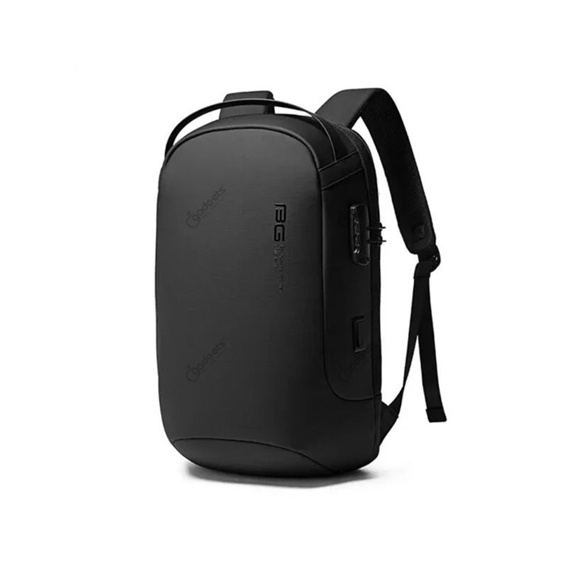 BANGE BG-7225 Men Waterproof Anti-theft Backpack - official view 2