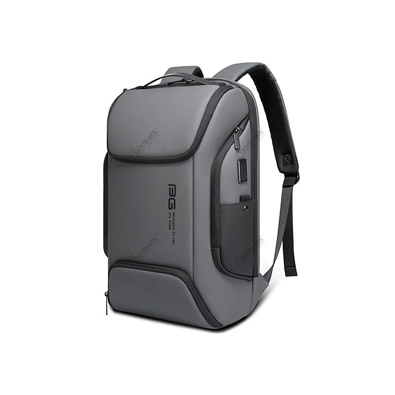 BANGE BG-7267 Multifunctional WaterProof 15.6 Inch Laptop Backpacks - official view 2