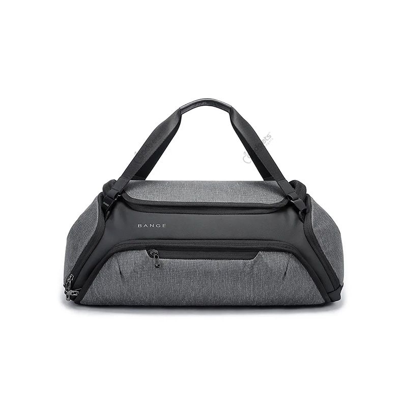 BANGE BG-7561 Wet and Dry Separation Fitness Travel Bag - official view 2