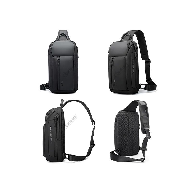 BANGE BG-7566 Waterproof Chest Bag - official view 2
