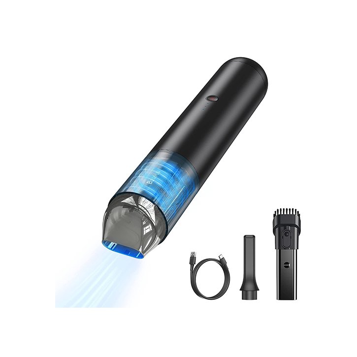Baseus A3 Car Vacuum Cleaner - official view 4