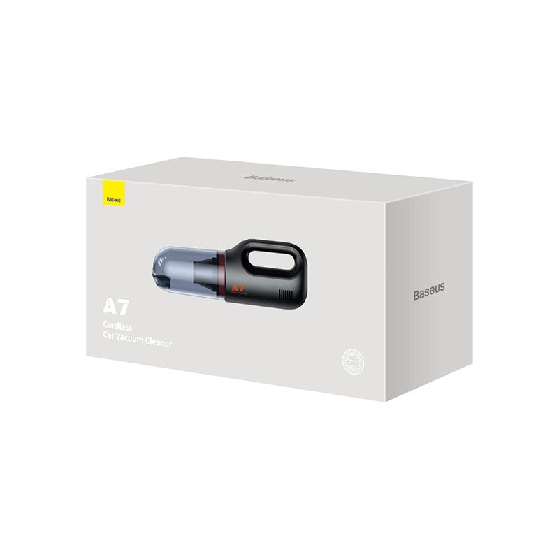 Baseus A7 Cordless Car Vacuum Cleaner - official view 4