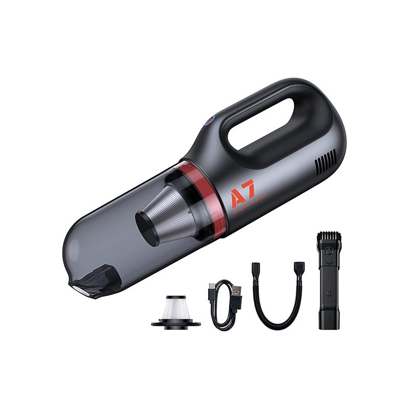 Baseus A7 Cordless Car Vacuum Cleaner - official view 3