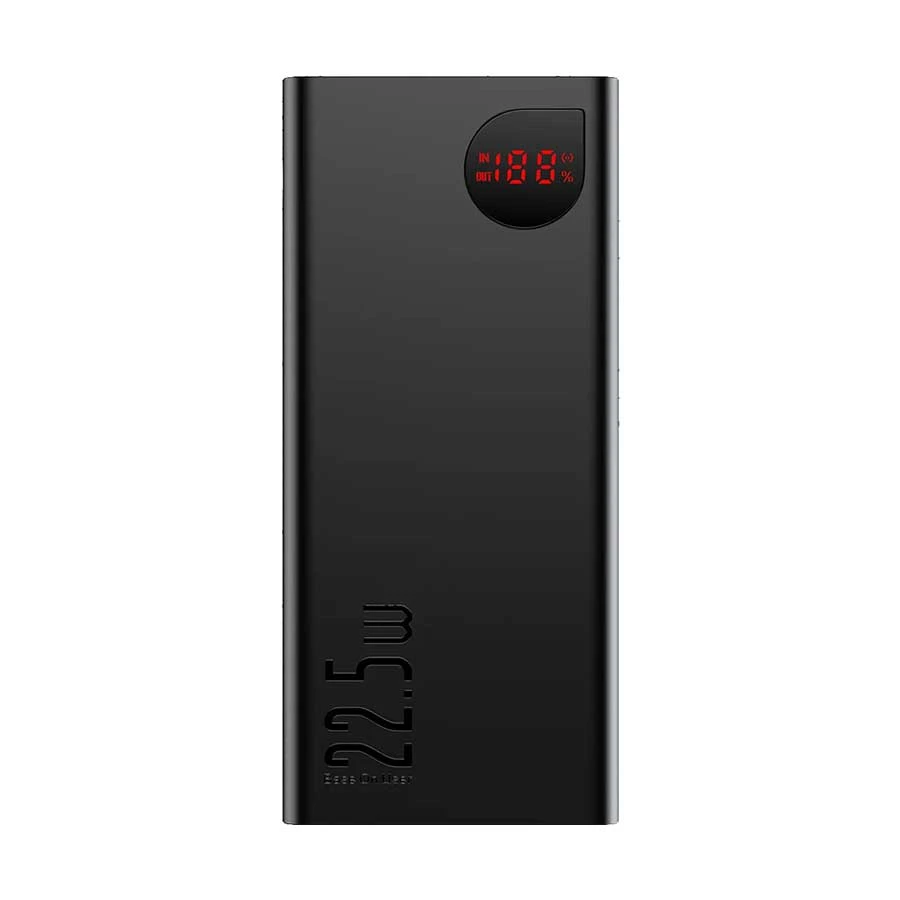 Baseus Adaman 20000mAh 22.5W Power Bank with Digital Display #P10021502112-01