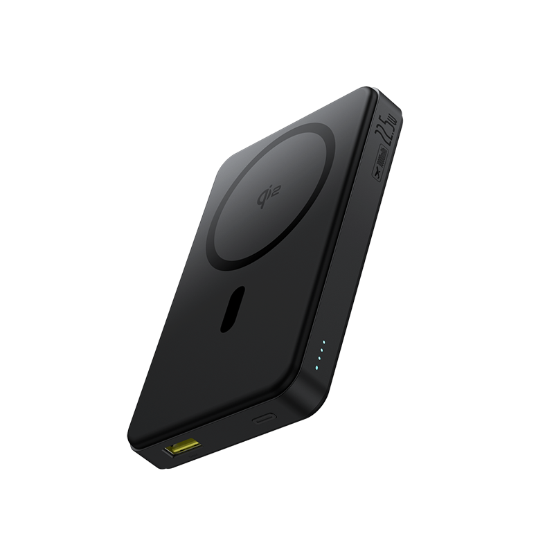 Baseus Airpow II Qi2 22.5W Magnetic Power Bank - 10000mAh - official view 2