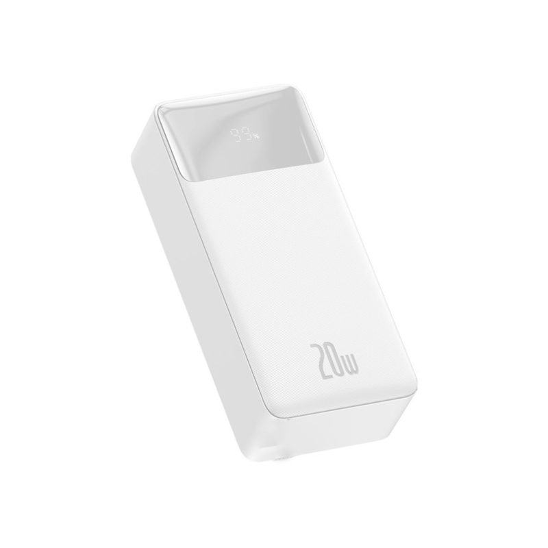 Baseus Bipow 20W Digital Display Power Bank - 30000mAh - official view 2