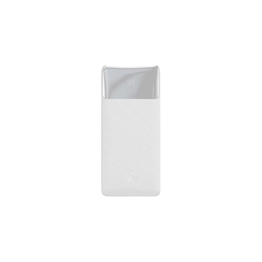 Baseus Power Bank 15W 10000mAh (PPBD050002)